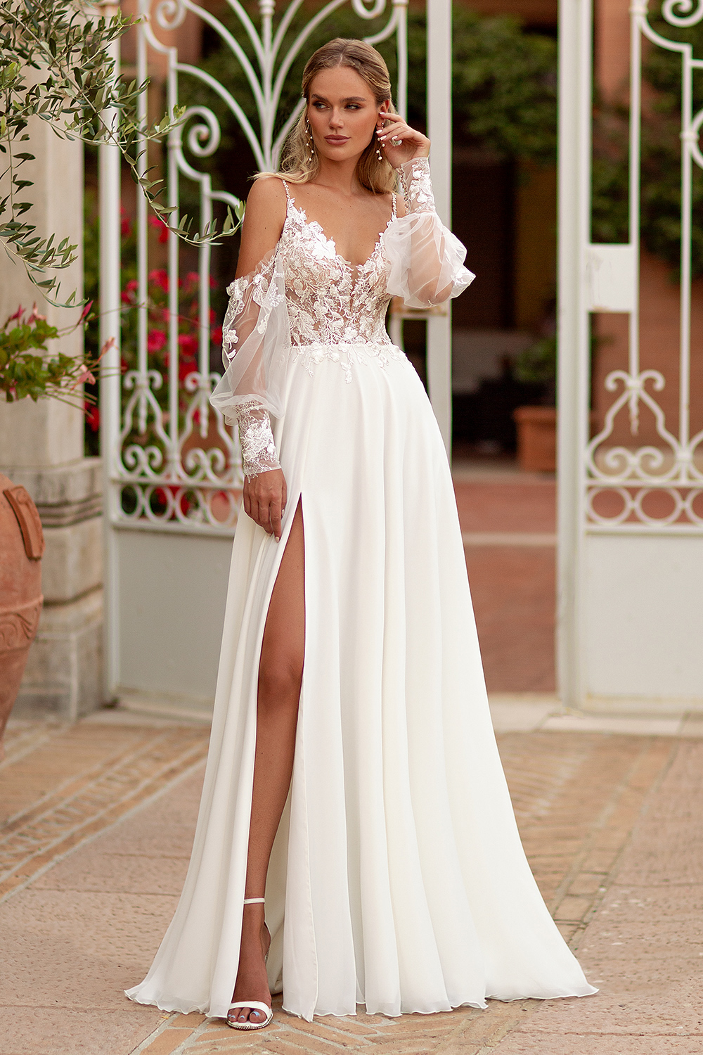 Robe de Mariée Classique